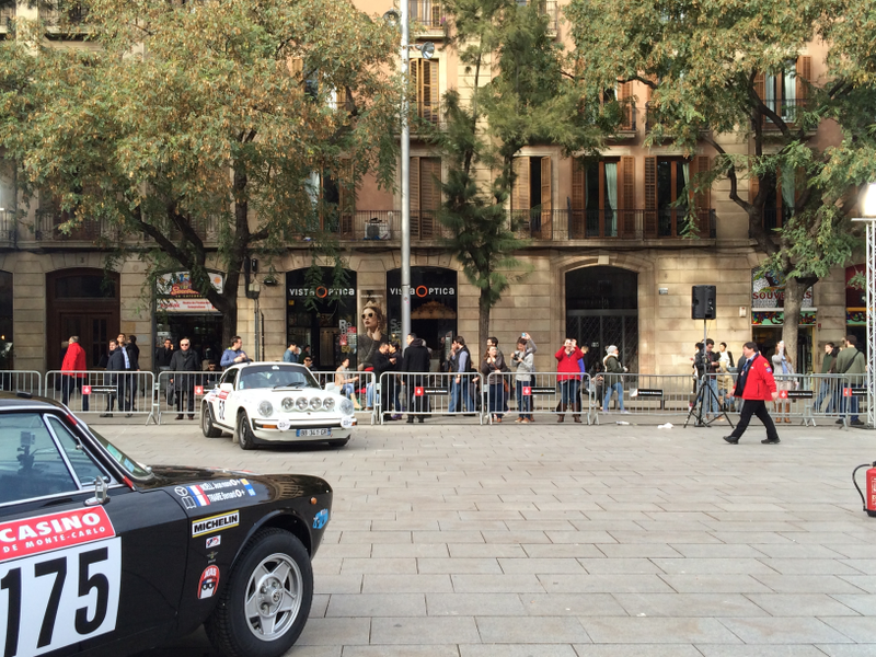 Illustration for article titled Oppo Abroad: The Cars of Spain (Historic Rally Photodump Inside)